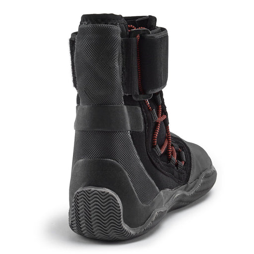 Gill Edge Boots Black