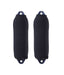 Fendress F1 Single Skin Black Pack of 2