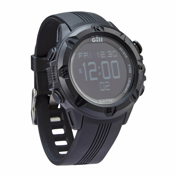 Gill Stealth Racer Watch 1SIZE - Black 