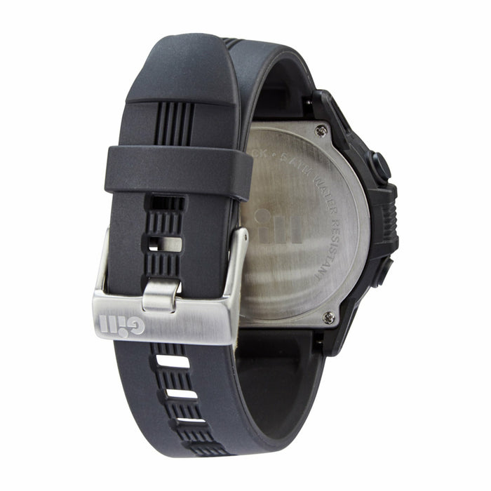 Gill Stealth Racer Watch 1SIZE - Black