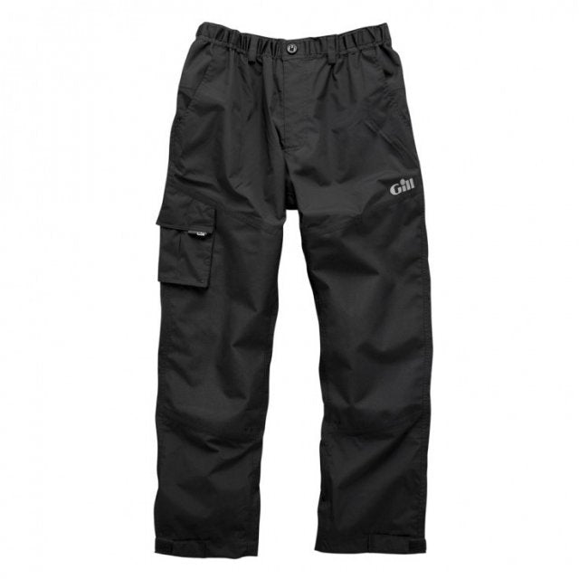 Waterproof Sailing Trousers Graphite