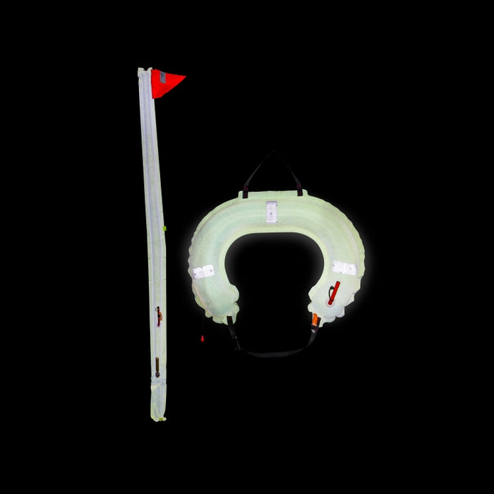 Jonbuoy Glo Lite Danbuoy & Horseshoe