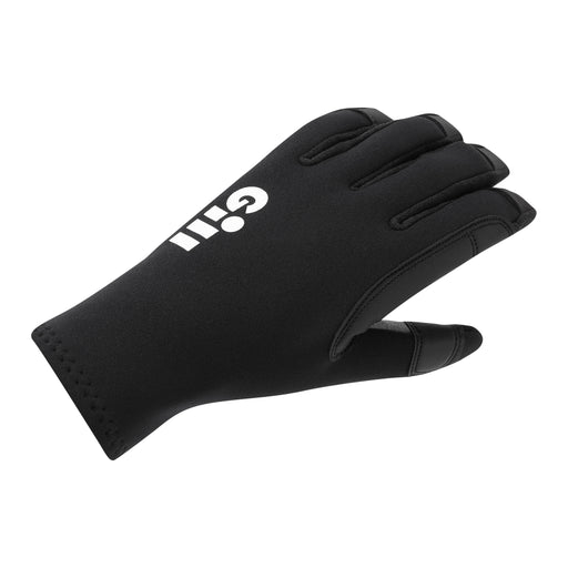 Junior 3 Season Gloves Black