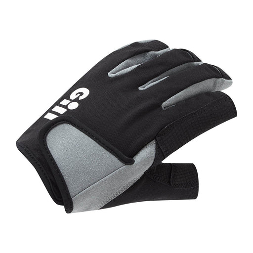 Gill Junior Deckhand Gloves Long Finger Black
