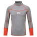 Gill Eco Pro Rash Vest Junior Grey Melange