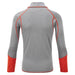 Gill Eco Pro Rash Vest Junior Grey Melange