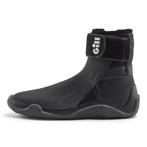 Gill Junior Edge Boots Black