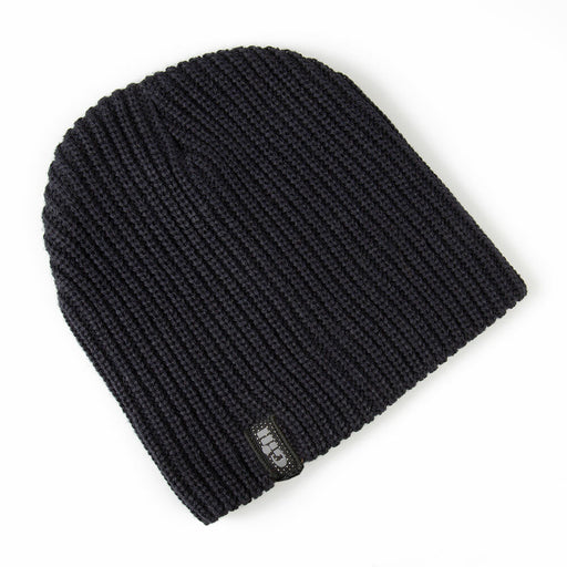 Gill Jnr Floating Knit Beanie Navy 1SIZE