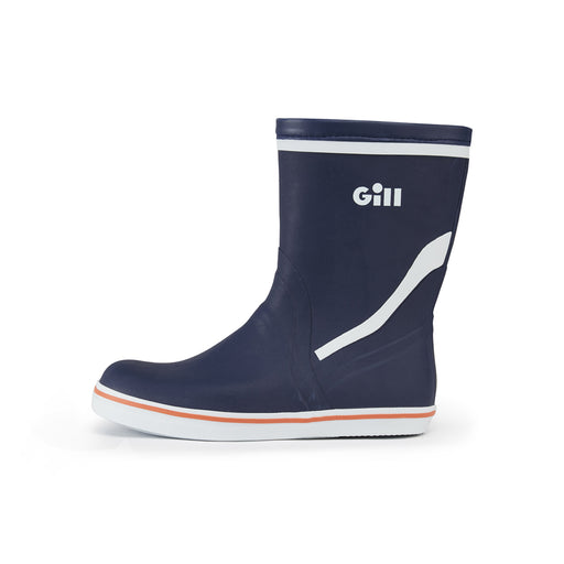 Gill Junior Short Cruising Boot Dark Blue