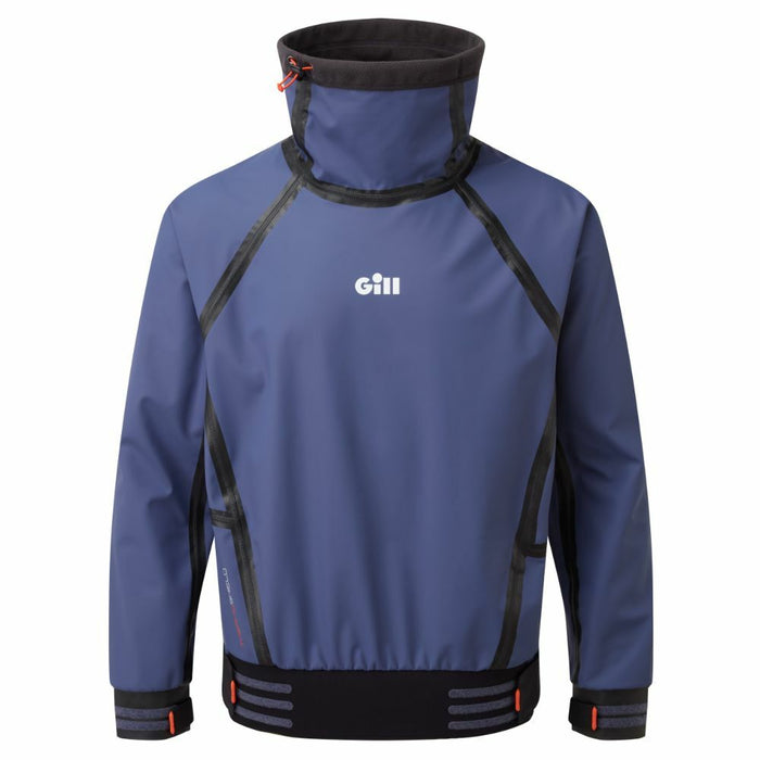 Gill Junior ThermoSheild Top Ocean