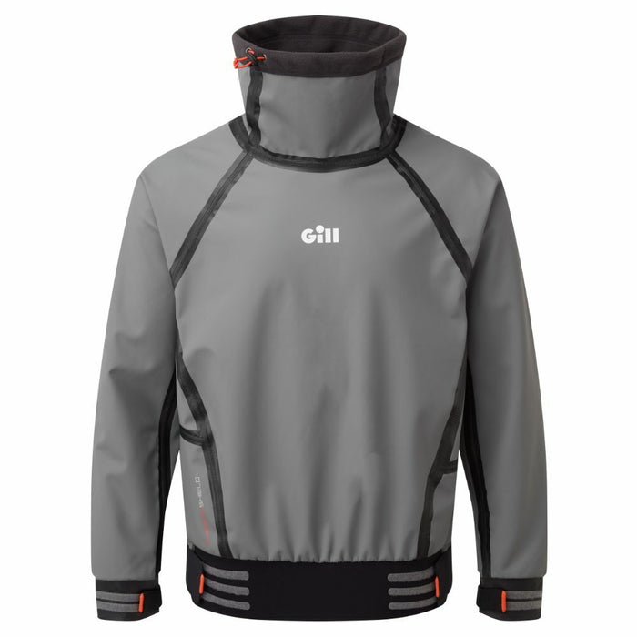 Gill Junior ThermoSheild Top Steel Grey