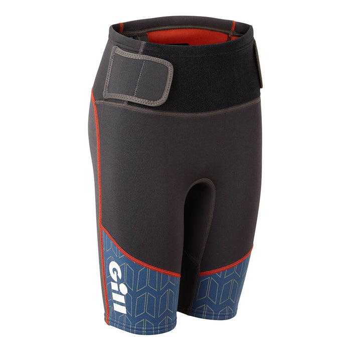 Gill Zenlite Shorts Junior Graphite