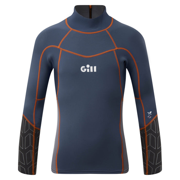Gill Zenlite Top Junior Ocean/Steel Grey