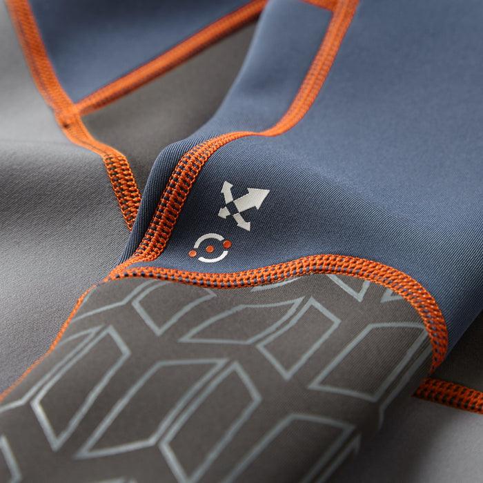 Gill Zenlite Top Junior Ocean/Steel Grey