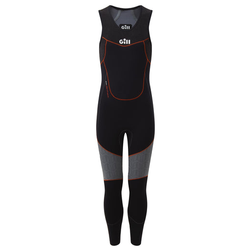 Gill Zentherm Skiff Suit Junior Black