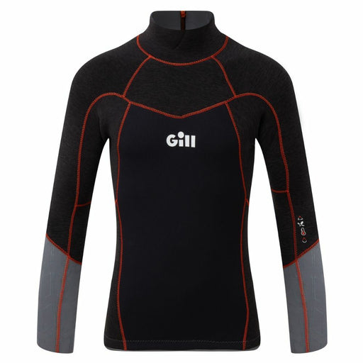 Gill Zentherm Top Junior Black