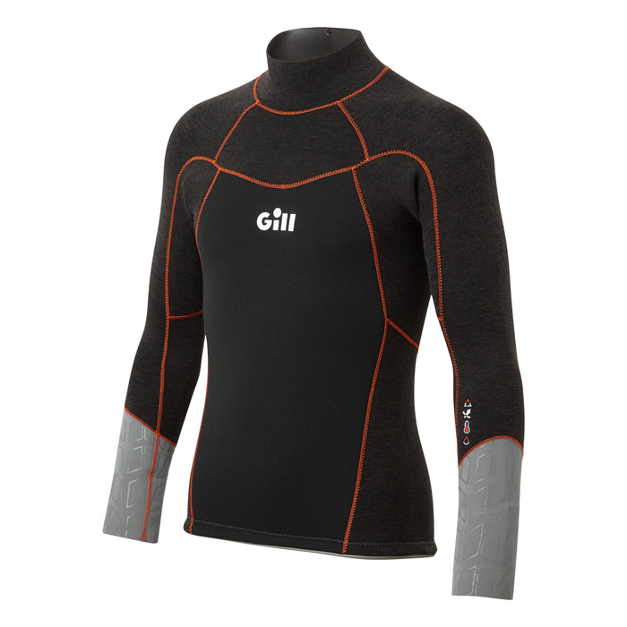 Gill Zentherm Top Junior Black