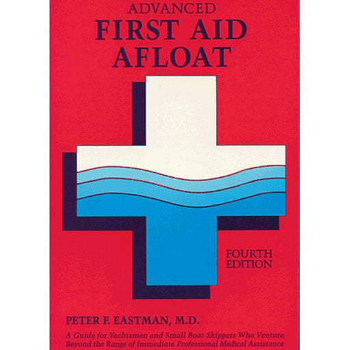 ADVANCED FIRST AID AFLOAT 5TH EDITION