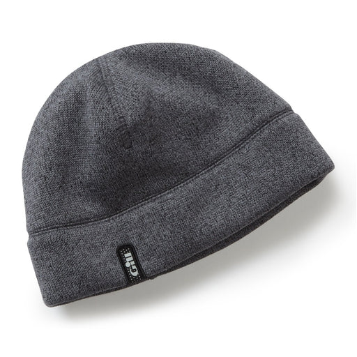 Gill Knit Fleece Hat Ash 1SIZE