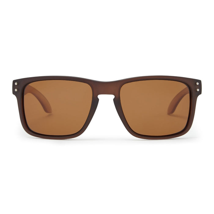 Gill Kynance Sunglasses 1SIZE Matt Tortoiseshell