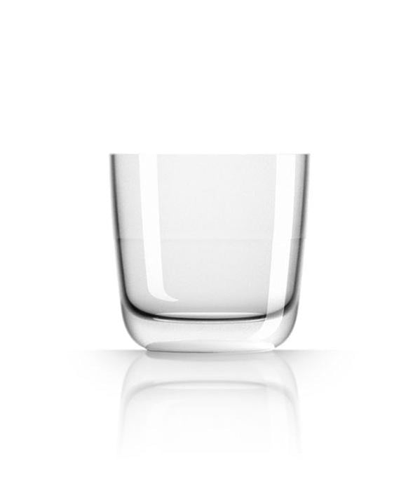 Marc Newson Tritan® Non-slip Forever Unbreakable Whisky/Stemless Wine 285ml