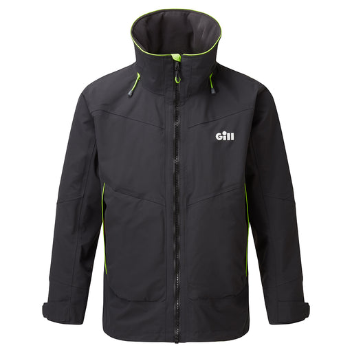 Gill OS3 Men's Coastal Jacket Graphite