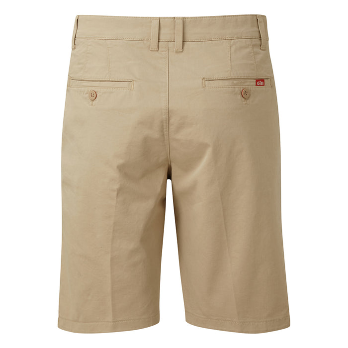 Gill Men's Crew Shorts Khaki