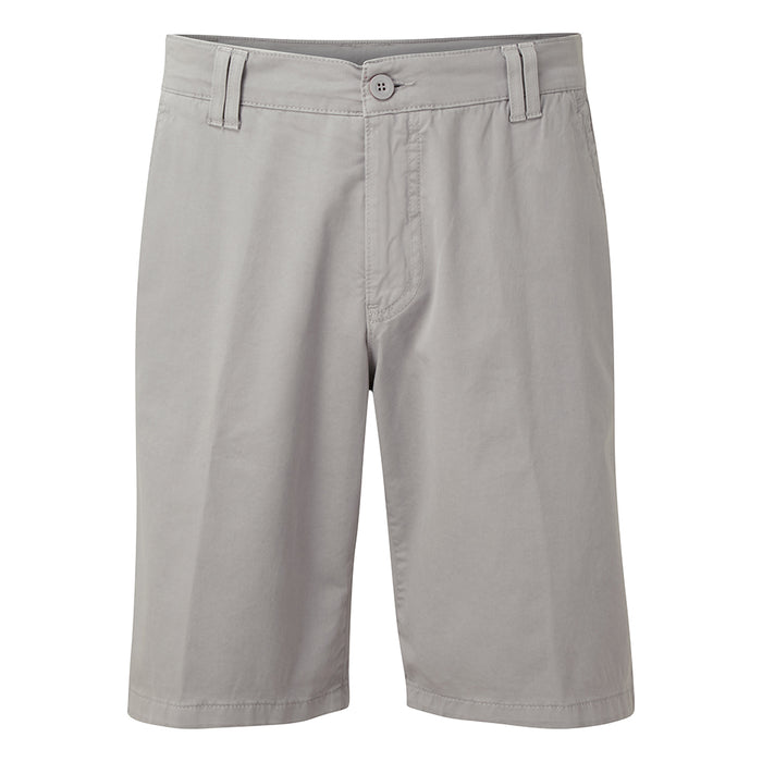 Gill Men's Crew Shorts Silver