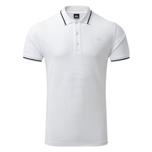 Gill Men's Helford Polo White