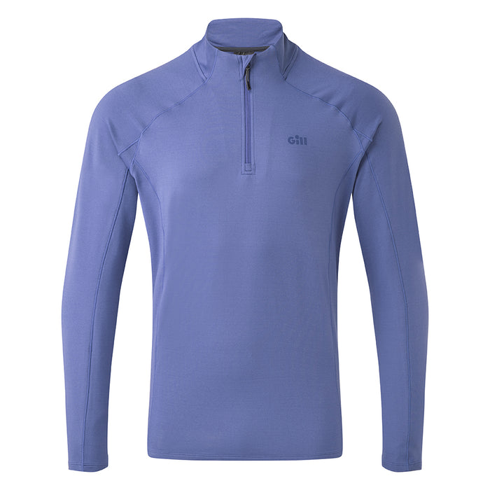 Gill Heybrook Zip Top Men's Ocean