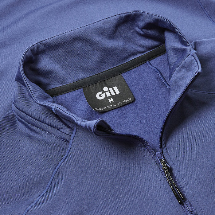 Gill Heybrook Zip Top Men's Ocean