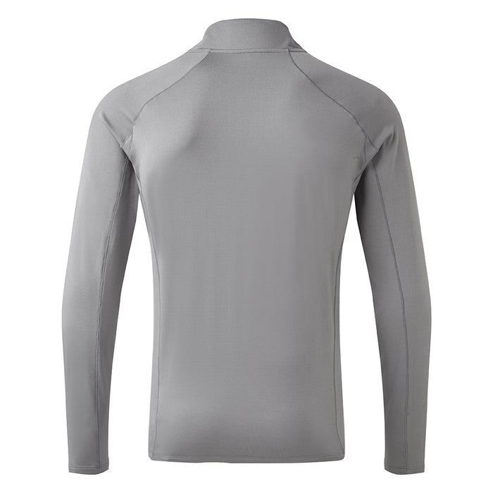 Gill Heybrook Zip Top Men's Steel Grey