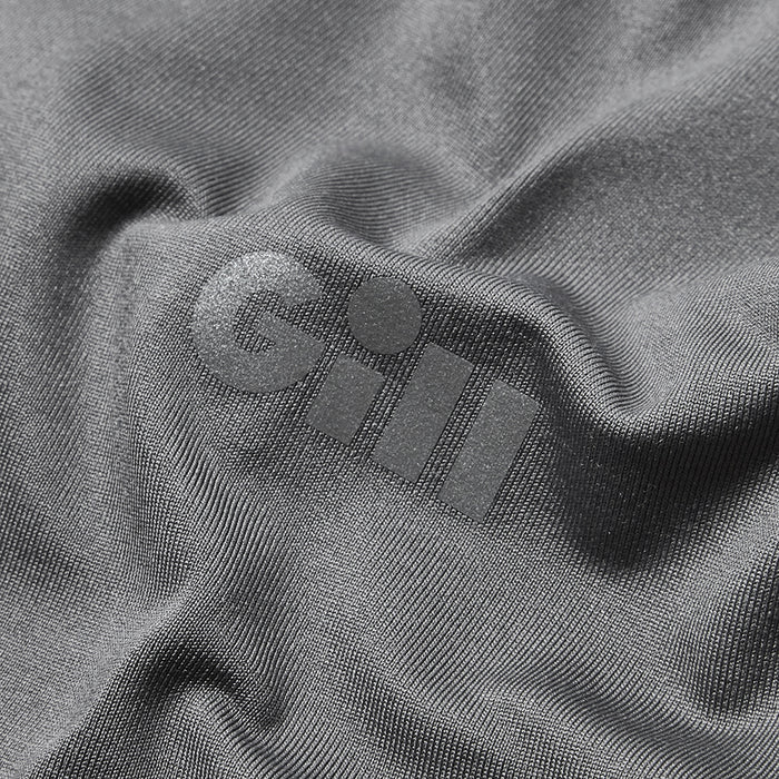 Gill Heybrook Zip Top Men's Steel Grey