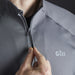 Gill Heybrook Zip Top Men's Steel Grey