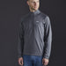 Gill Heybrook Zip Top Men's Steel Grey