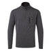 Gill Men's Knit Fleece Ash