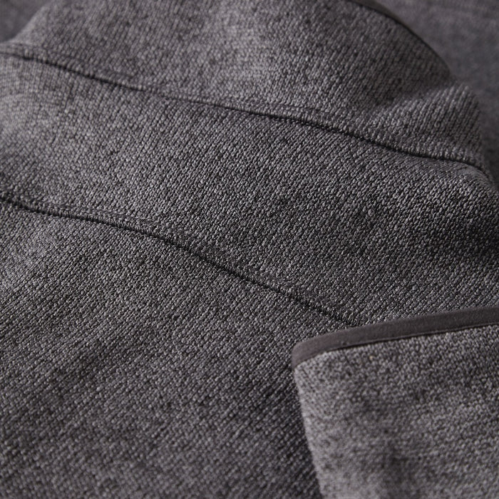 Gill Men's Knit Fleece Ash