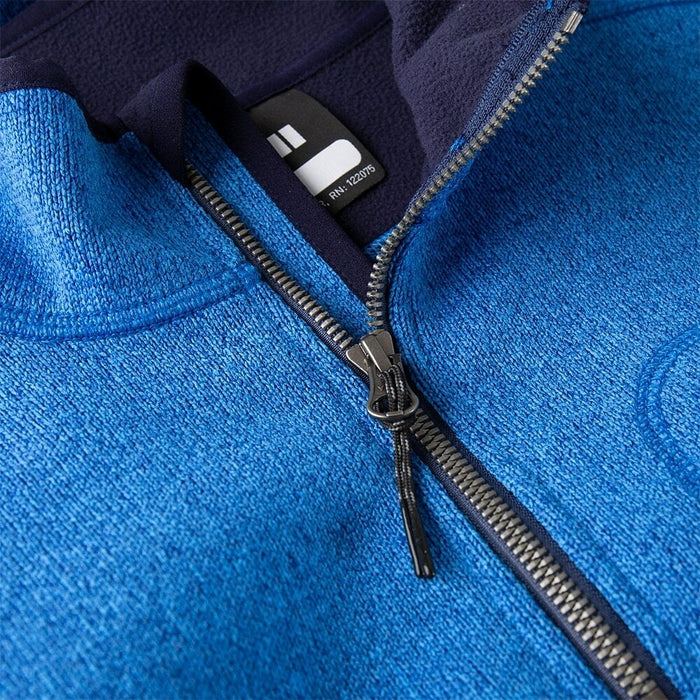 Gill Men's Knit Fleece Blue
