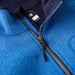 Gill Men's Knit Fleece Blue