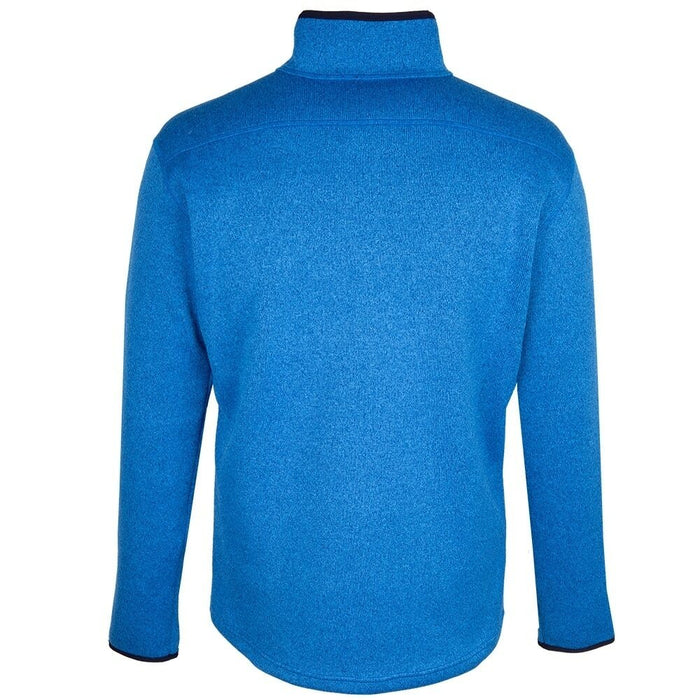Gill Men's Knit Fleece Blue