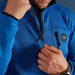 Gill Men's Knit Fleece Blue