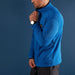 Gill Men's Knit Fleece Blue