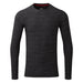 Gill Men's Long Sleeve Crew Neck Ash Melange