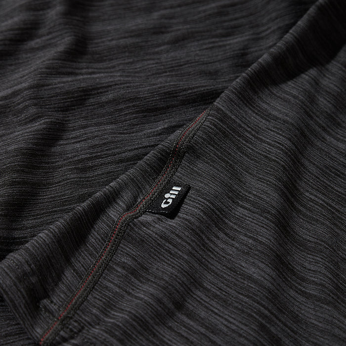 Gill Men's Long Sleeve Crew Neck Ash Melange