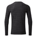 Gill Men's Long Sleeve Crew Neck Ash Melange