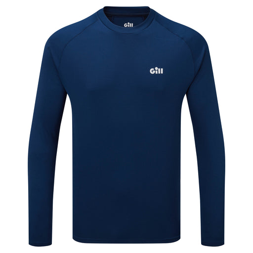 Gill Millbrook L/S Crew Men's Dark Blue
