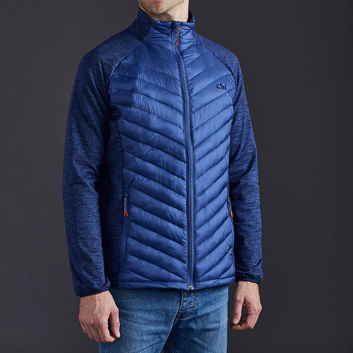 Gill Penryn Hybrid Jacket Men's Ocean