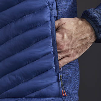 Gill Penryn Hybrid Jacket Men's Ocean