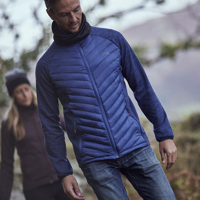 Gill Men's Penryn Hybrid Jacket