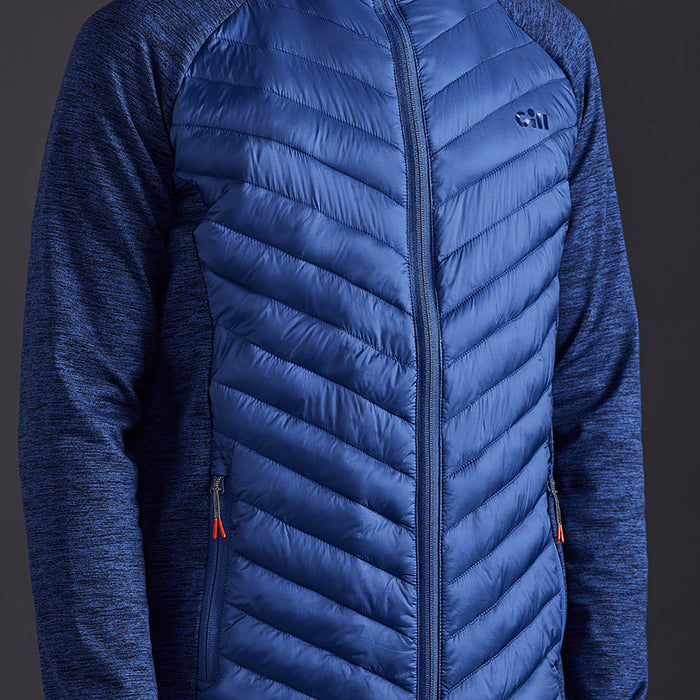 Gill Penryn Hybrid Jacket Men's Ocean